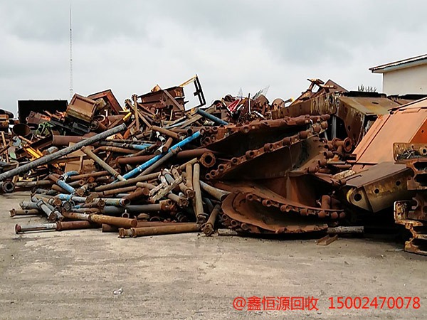 废旧金属回收