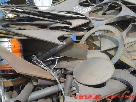废旧金属回收