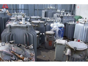 变压器回收