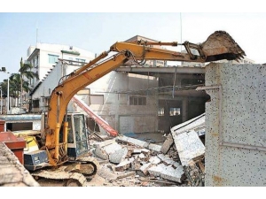 整厂拆除回收