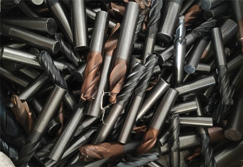 合金钻头回收