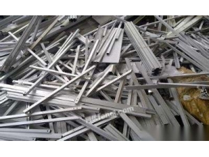 废旧白钢回收