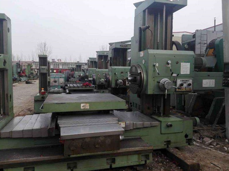 废旧机床回收